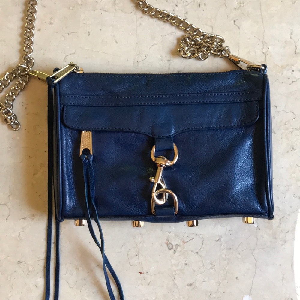 Rebecca Minkoff MAC crossbody handbag - Picture 3 of 5